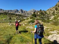 Wanderung Grau Roig entlang der malerischen 15 Bergseen