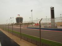 Bahrain Formel-1 Strecke