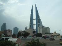 Bahrain - World Trade Center