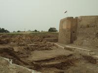 Bahrain - Fort und Festung Qal'at al-Bahrain