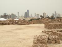 Bahrain - Fort und Festung Qal'at al-Bahrain