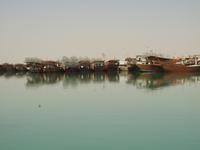 Doha - Hafenort Al Khor