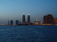 Doha - Stadtteil Lusail