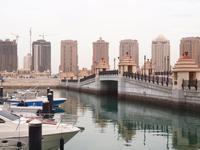 Doha - Stadtteil Lusail