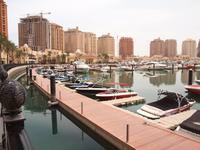 Doha - Stadtteil Lusail