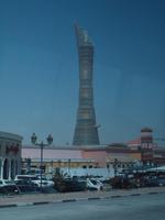 Doha - Torch Tower
