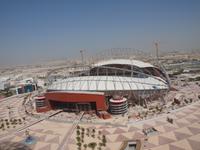 Doha - Khalifa Stadion