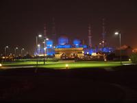 Abu Dhabi - Scheich-Zayid-Moschee