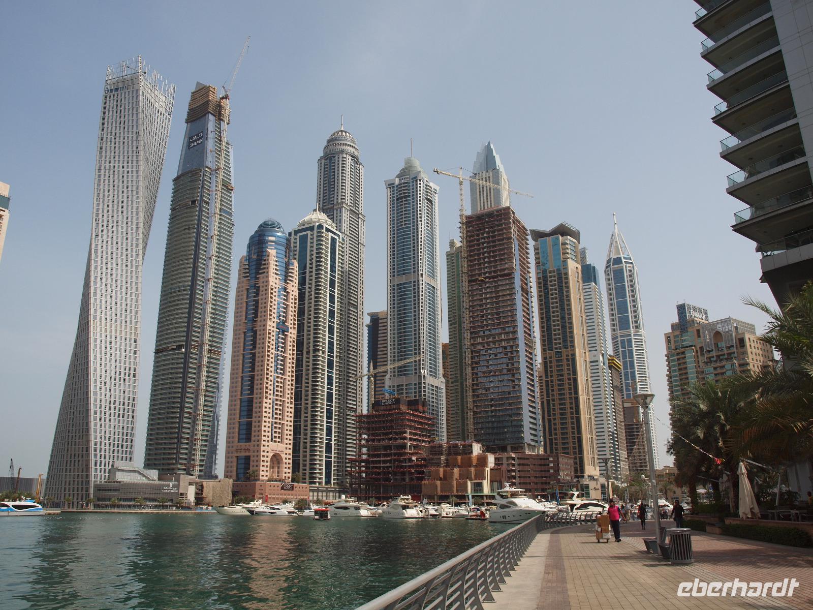 Dubai Marina