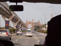 Dubai - The Palm - Hotel Atlantis