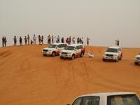 Wüstensafari