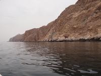 Dhau Fahrt im Oman