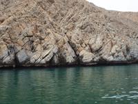 Dhau Fahrt im Oman