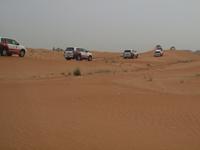 Wüstensafari