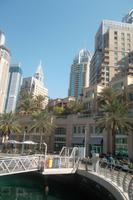 Dubai, an der Marina