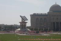 Koranplatz, Sharjah