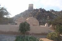 Alte Moschee Fujairah