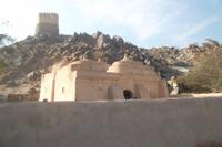 Alte Moschee Fujairah