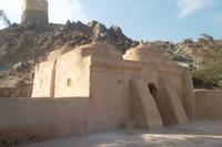 Alte Moschee Fujairah
