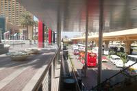 Eingang zur Dubai Mall