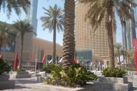 Eingang zur Dubai Mall