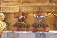 Götter- und Dämonenwelt