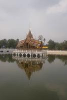 Haupttempel im Sommerpalast Bang Pa-In