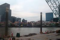 Raffles Landungsufer