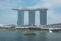 Marina Bay Sands Hotel