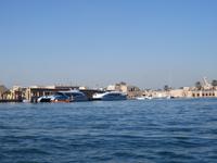Dubai - Oman - Dubai Abrafahrt über den Creek