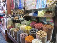 Dubai - Oman - Dubai Gewürzsouk