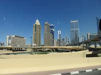 Dubai - Oman - Dubai - Sheikh Zayed Road