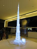 Dubai - Oman - Dubai-Mall - Burj Khalifa