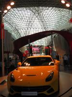 Dubai - Oman - Abu Dhabi - Ferrari World