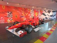 Dubai - Oman - Abu Dhabi - Ferrari World