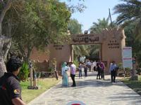 Dubai - Oman -  Ausflug nach Abu Dhabi - Besuch im Heritage Village