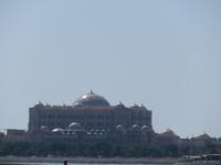 Dubai - Oman -  Ausflug nach Abu Dhabi - Emirates Palace