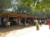 Dubai - Oman -  Ausflug nach Abu Dhabi - Besuch im Heritage Village