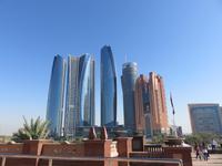 Dubai - Oman -  Ausflug nach Abu Dhabi -