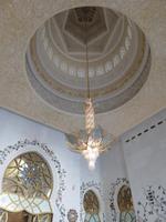 Dubai - Oman -  Ausflug nach Abu Dhabi - Besuch der Sheikh Zayed Moschee