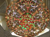 Dubai - Oman -  Ausflug nach Abu Dhabi - Besuch der Sheikh Zayed Moschee