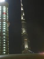 Dubai - Oman -  Dubai am Abend