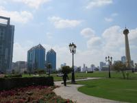 Dubai - Oman -  Ausflug nach Sharjah -