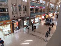 Dubai - Oman -  Ausflug nach Sharjah - Blauer Souk