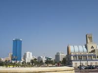 Dubai - Oman -  Ausflug nach Sharjah - Blauer Souk