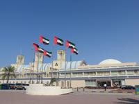 Dubai - Oman -  Ausflug nach Sharjah - Blauer Souk