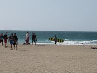 Dubai - Oman - Dubai - Strand von Jumeira