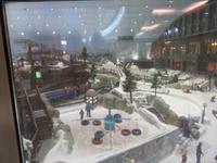 Dubai - Oman - Dubai - Mall of Emirates - Ski-Dubai