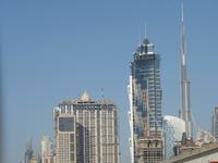 Dubai - Oman - Dubai - Burj Khalifa