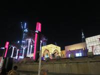 Dubai - Oman - Dubai bei Nacht